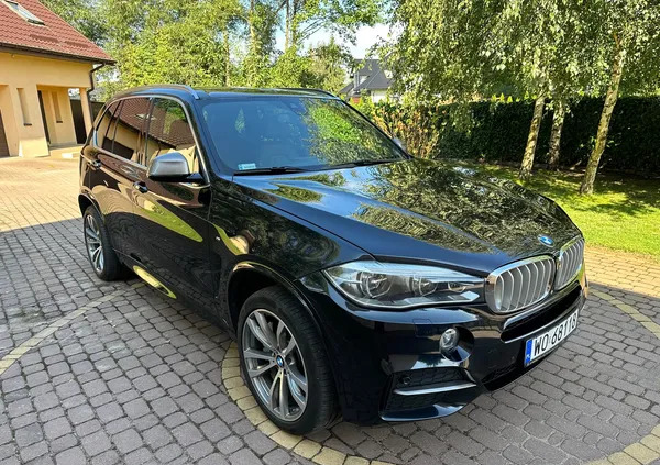 bmw x5 m BMW X5 M cena 150000 przebieg: 231200, rok produkcji 2015 z Ostrołęka